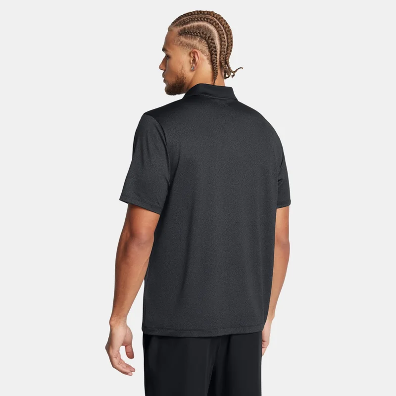 UNDER ARMOUR Men's Matchplay Printed Polo Shirt